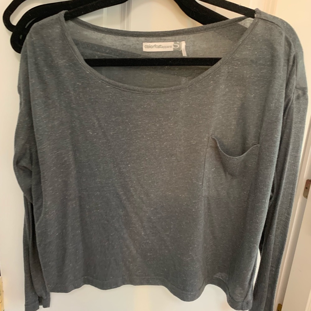 Long sleeve